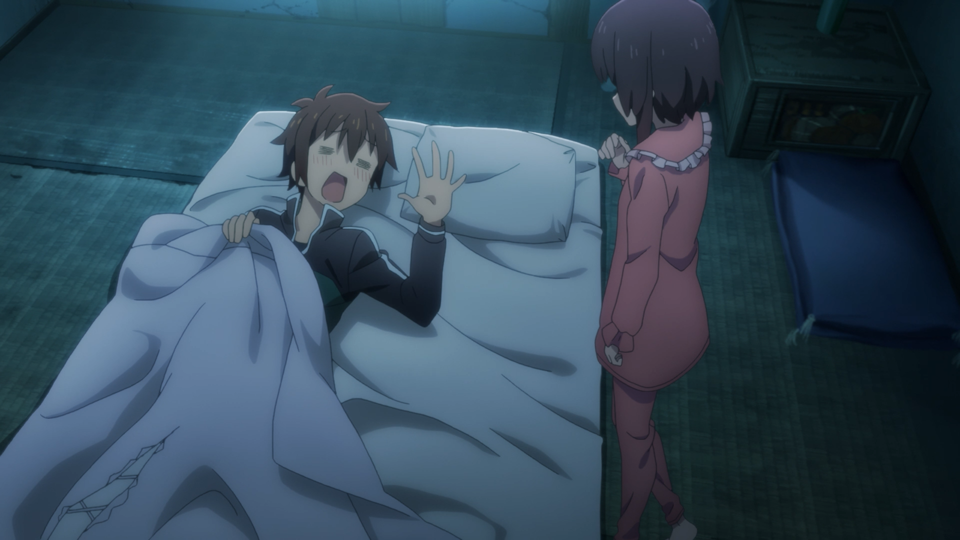 Kono Subarashii Sekai ni Shukufuku wo!: Kurenai Densetsu (DeumxMa)